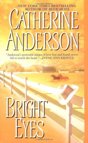 Bright Eyes Book Cover